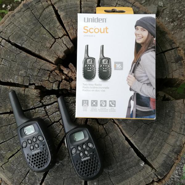 Walkie Talkies