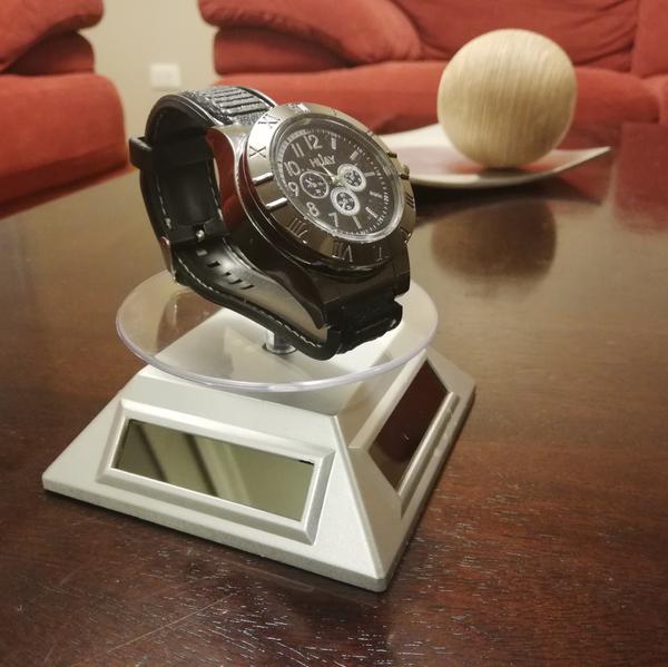 Exhibidor Rotativo Solar