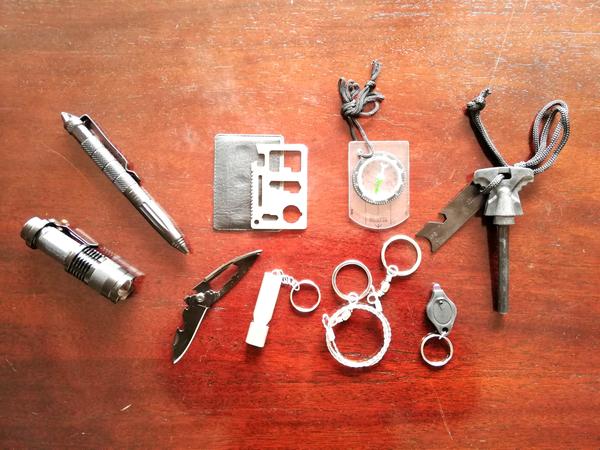 Kit de supervivencia