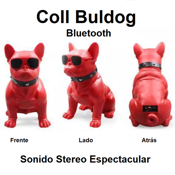 Parlante Bulldog