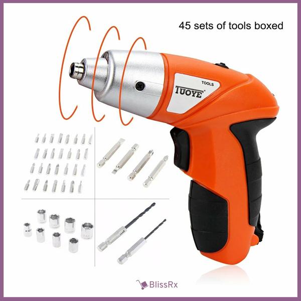 Taladro inalámbrico