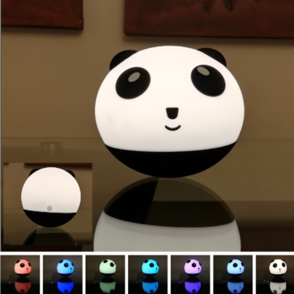 Lámpara Panda