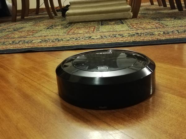 Aspiradora Robot