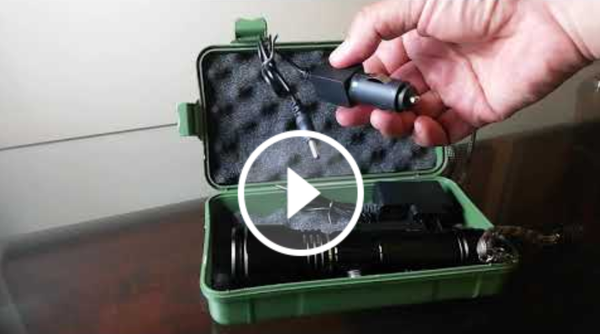 Video de power style XML-T6