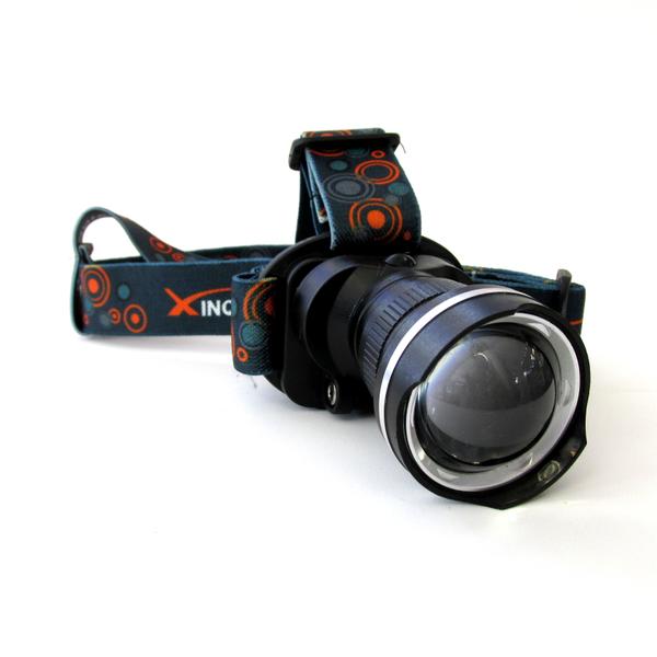 Linterna Led de Cabeza