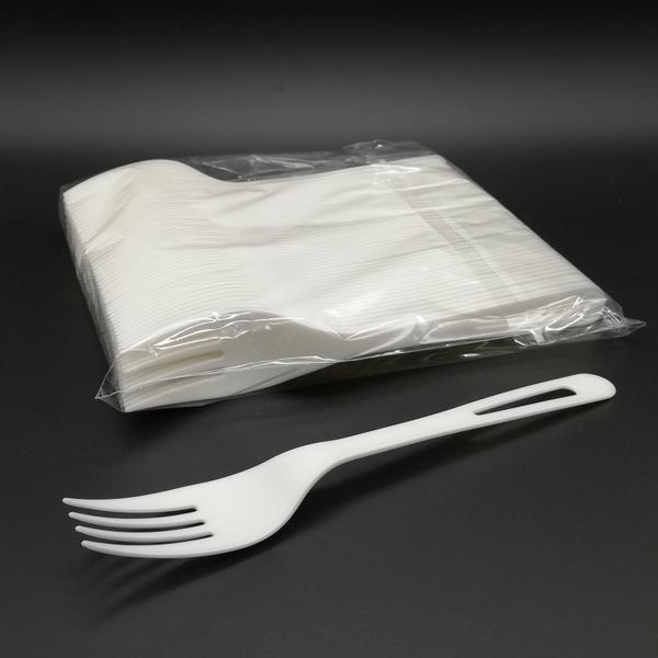 Tenedores de fécula de maíz