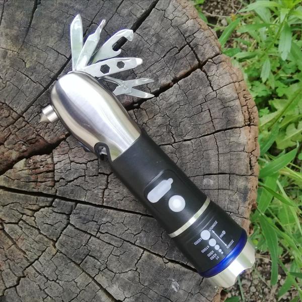 Linterna Multi Herramientas