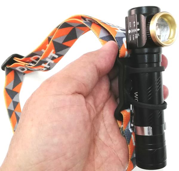 Linterna led de trabajo