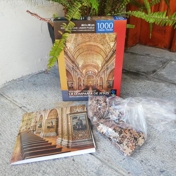 Rompecabezas de la Compañía