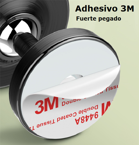 Soporte de Celular Magnético para Auto MG08