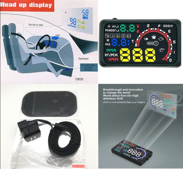 Proyector de Velocidad