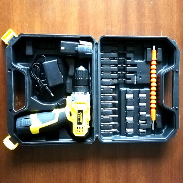 Taladro inalámbrico Mejneng