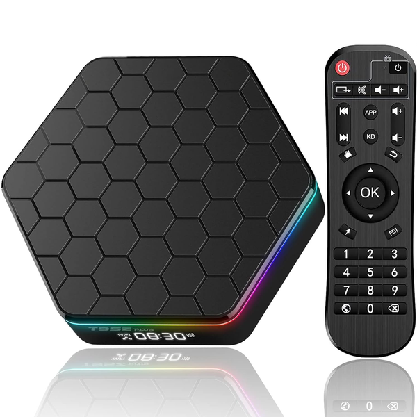 Mortal TV 4GB 64GB Allwinner H618