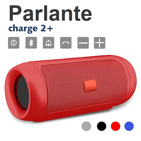 Parlante Charge 2