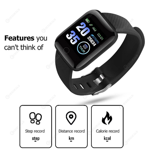 Smart Bracelet