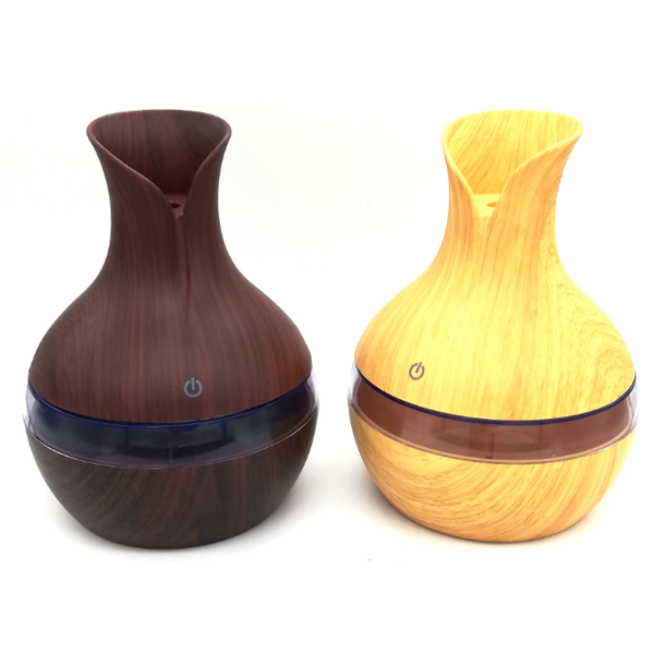 Humidificador y aromatizador