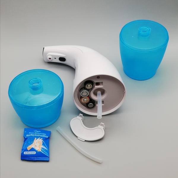 Dispensador de jabón o gel