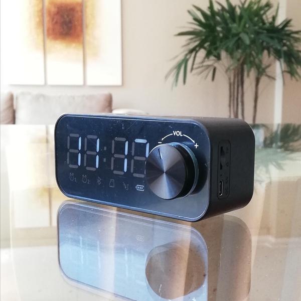 Reloj despertador parlante Andowl