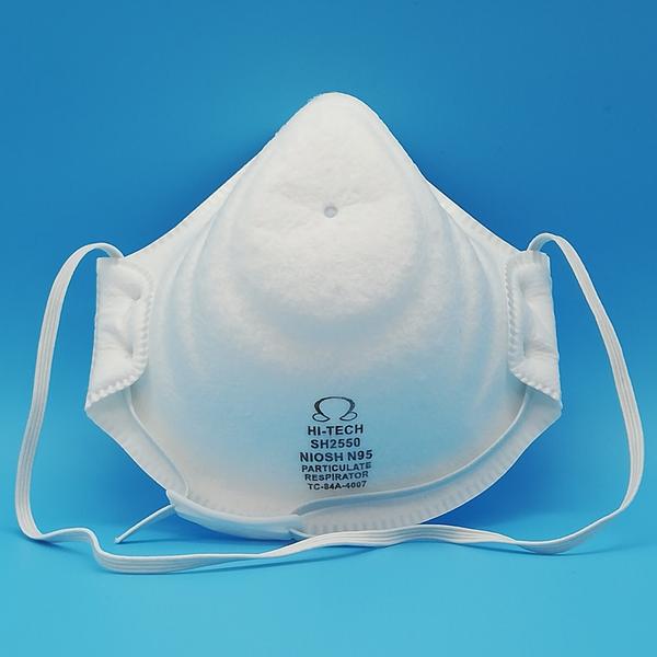 Mascarillas protectoras