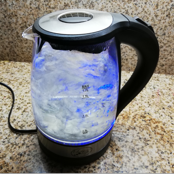 Jarra Eléctrica de Vidrio