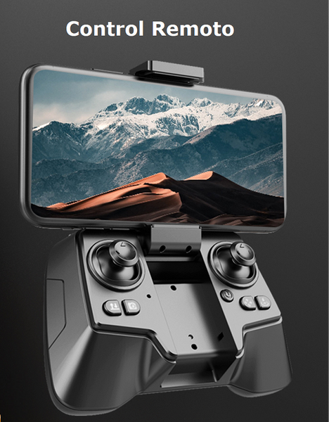 Cuadricóptero Mini-A1