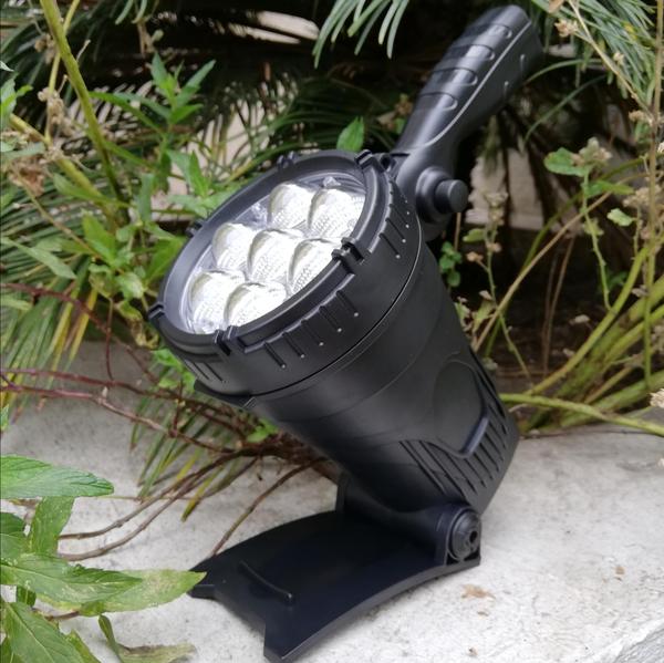 Linterna ultra fuerte de 100w