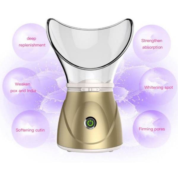 Vaporizador Facial profesional