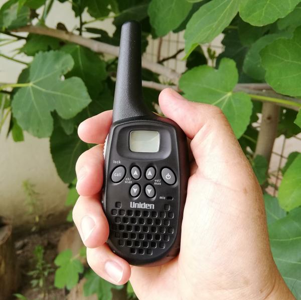 Walkie Talkies Uniden