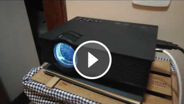 Micro Proyector wi-fi