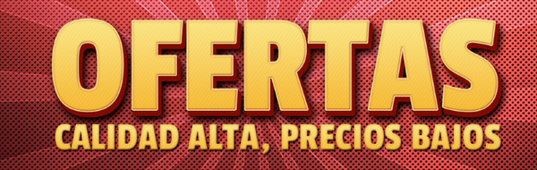 Ofertas de la semana