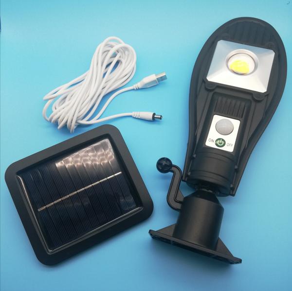 Lampara solar JX-256
