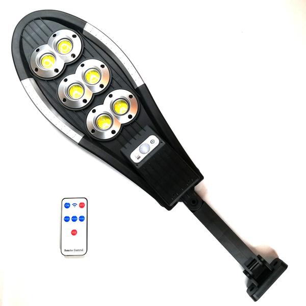 Lámpara Solar de Calle 06