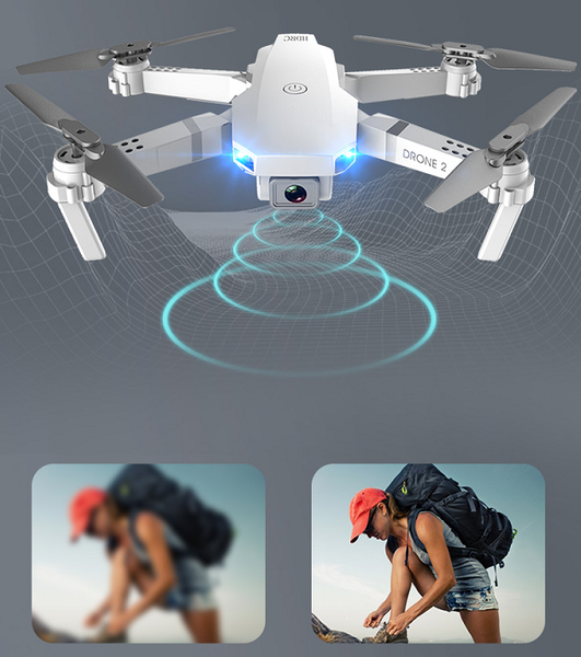 Drone Domain 2 E-59 cámara HD