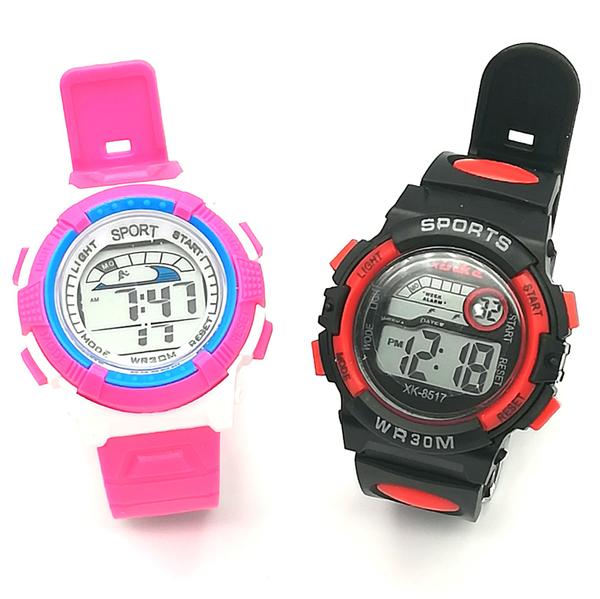 Reloj deportivo para niños