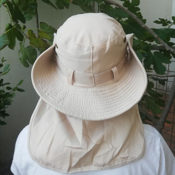 Sombrero Safari 360°