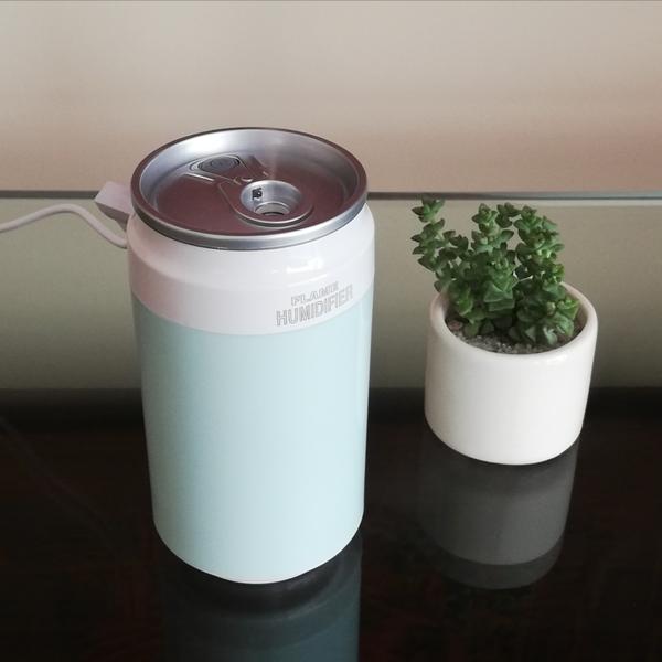 Aromatizador de llama luminosa