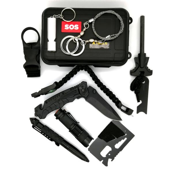 Set de Supervivencia