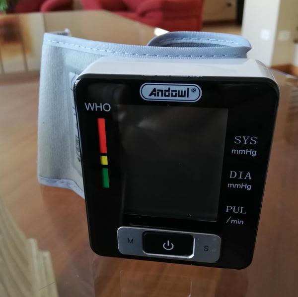 Tensiómetro digital