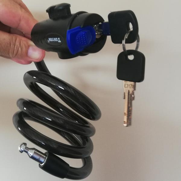 Candado anti-robo