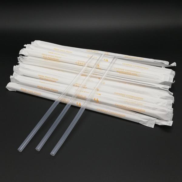 Sorbete Bioplástico