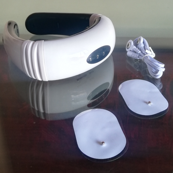 Masajeador de cuello y espalda