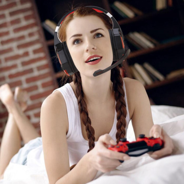 Audífonos para compu G10