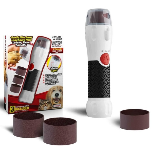 Corta uñas para mascotas