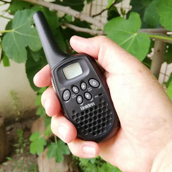 Walkie Talkies Uniden