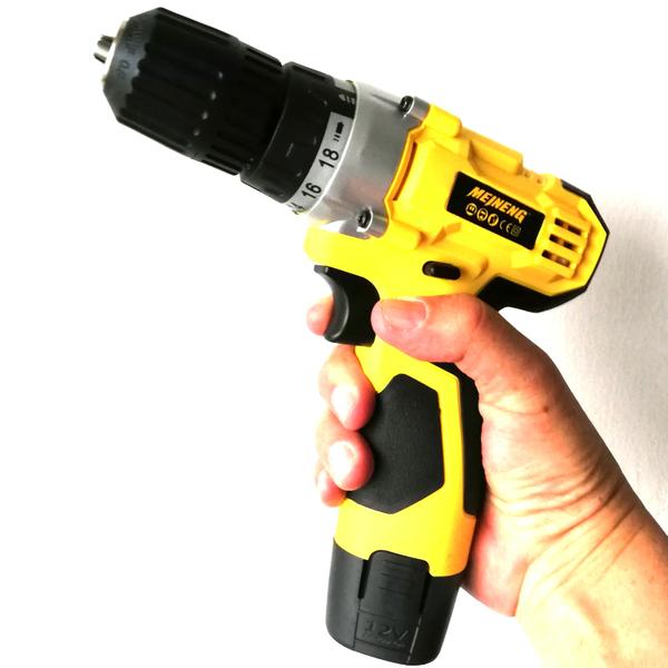 Taladro inalámbrico Mejneng