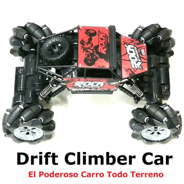 Drift Climber Car