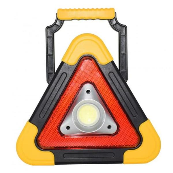 Triángulo de emergencia Led