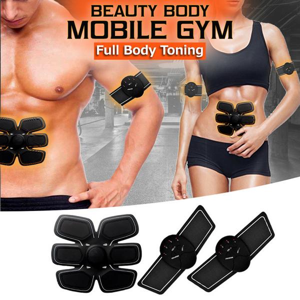 Beauty Body Mobile Gym
