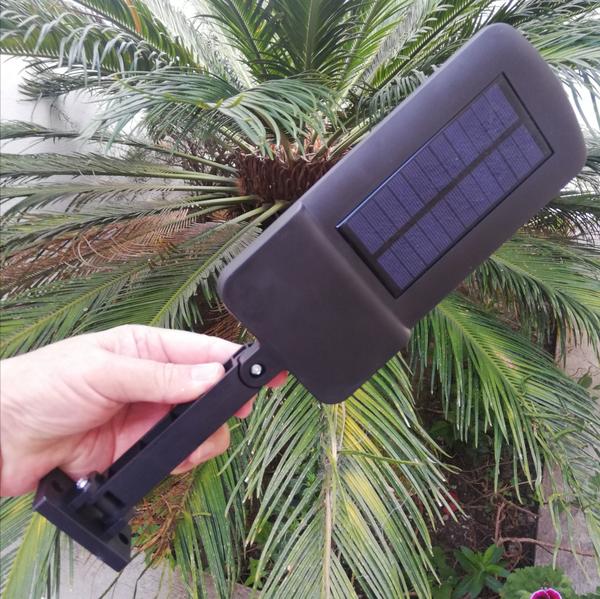 Lámpara solar JY-120