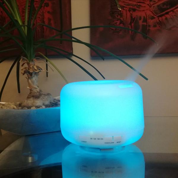 Humificador Ultrasónico